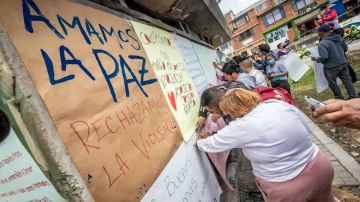 Muere un niño de 12 años tras atentado terrorista a instalación policial en Colombia