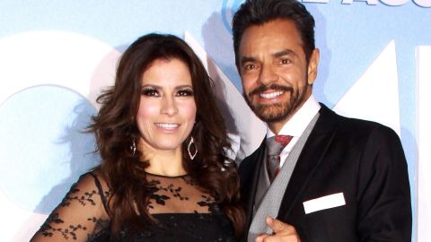 Alessandra Rosaldo no acompañó a Eugenio Derbez a los Oscar 2022 y ya se sabe por qué