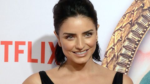 Aislinn Derbez habla de Sebastián Yatra | Mezcalent.