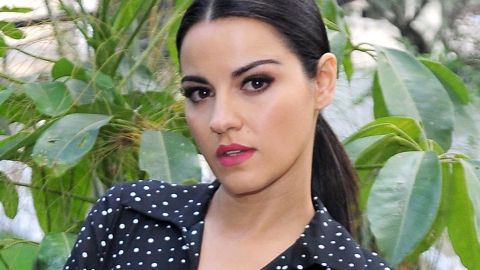 Maite Perroni.