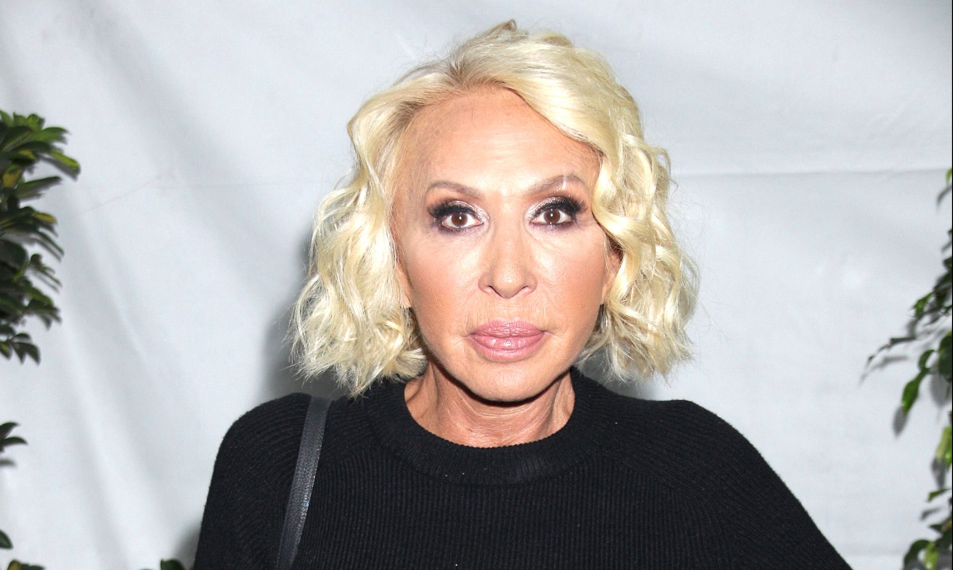 Laura Bozzo impacta al mostrar antes y después de maquillarse