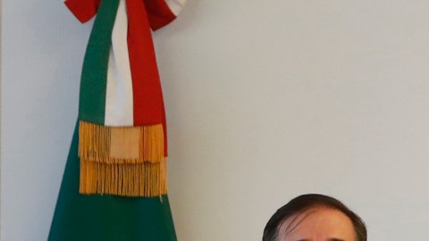 Canciller español, José Manuel Albares, desconoce "pausa" con México y habla de "acelerar" relación