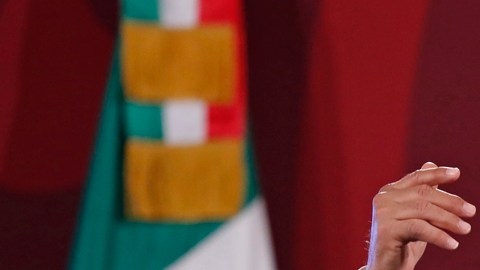 AMLO lamenta que EE.UU. destine más dinero a Ucrania que a la crisis migratoria del centro y norte de América