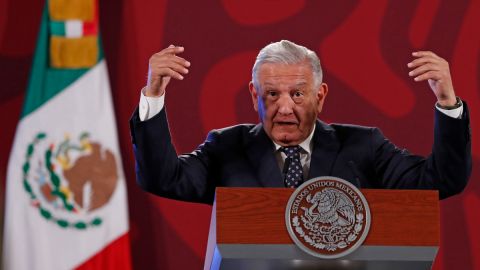 AMLO lamenta que EE.UU. destine más dinero a Ucrania que a la crisis migratoria del centro y norte de América