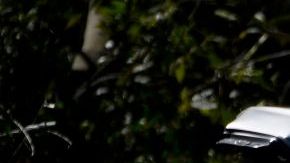 La Policía de Droper revisa los videos de las casas cercanas para determinar qué ocasionó el accidente.