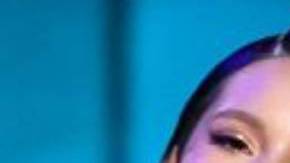 Majo Aguilar habla sobre la pelea que tiene con su prima Ángela Aguilar: "Estoy tranquila"
