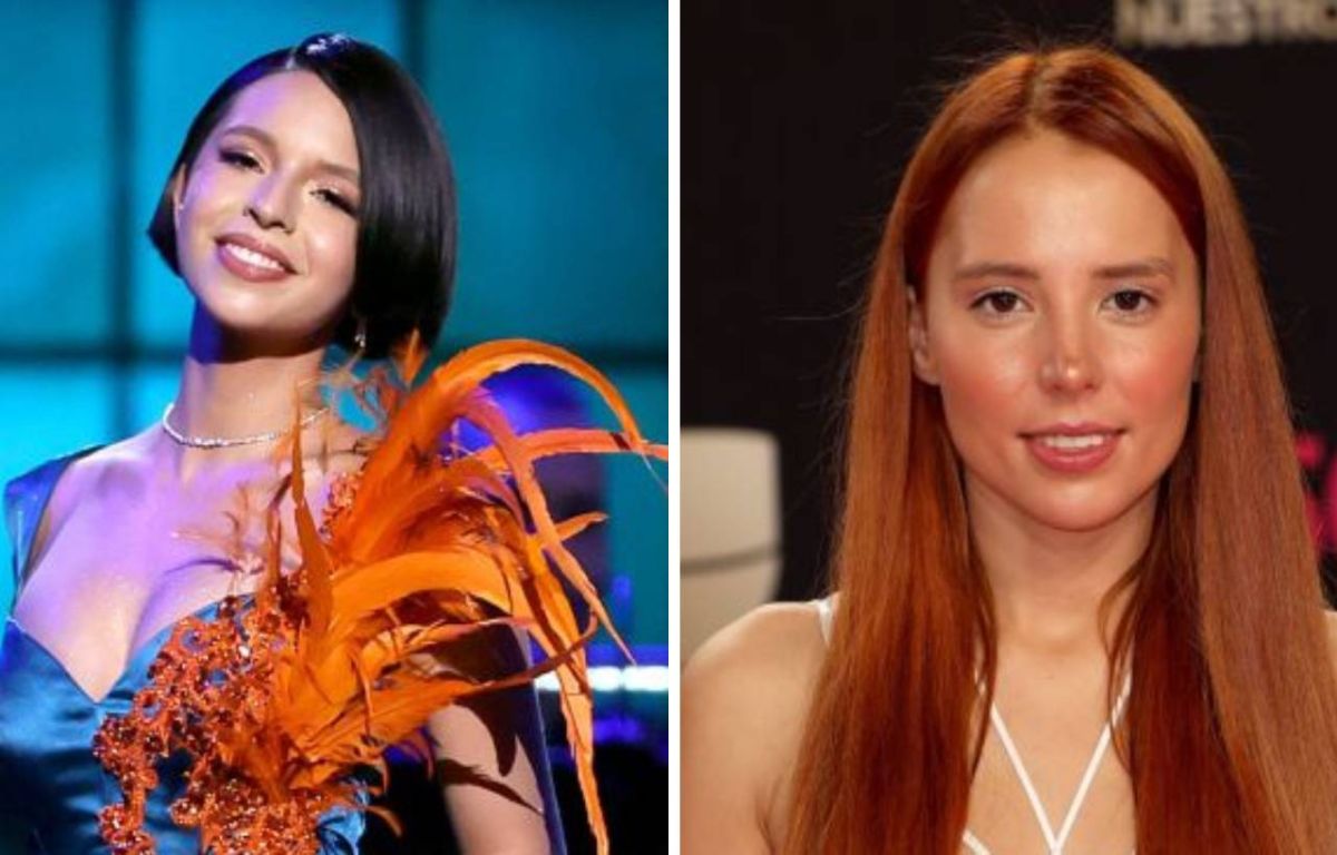 ¿Hay rivalidad entre Ángela Aguilar y Majo Aguilar? 