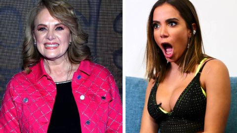 Erika Buenfil / Anitta.