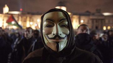 Anonymous afirma que ha pirateado el banco central de Rusia y amenaza con publicar archivos y acuerdos secretos en 48 horas