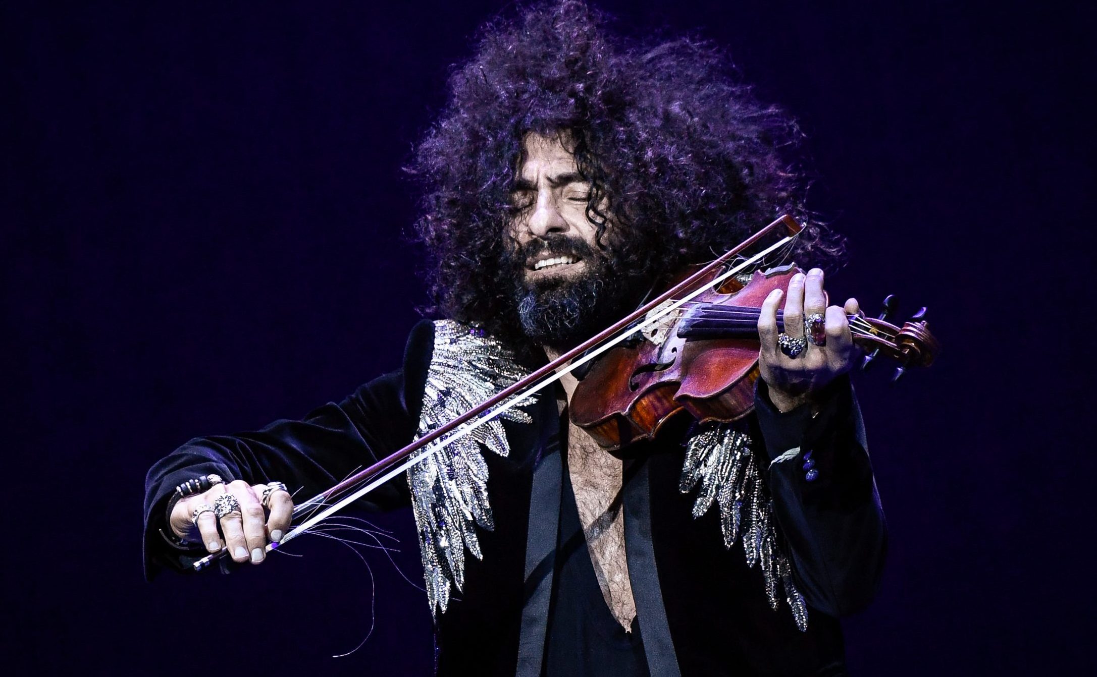 Ara Malikian es el violinista “loco” que está conquistando Estados Unidos -  La Opinión