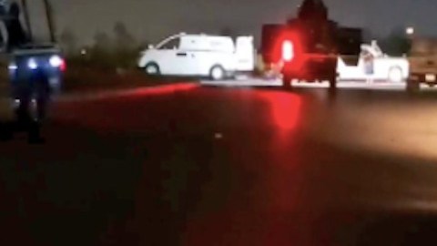 Sicarios del Cártel del Golfo son abatidos, tras ataques en la frontera.