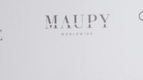 Luis Fonsi y Águeda López en un evento de Global Gift.