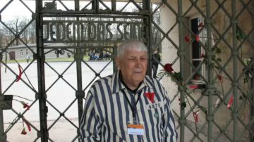 Sobreviviente de Holocausto murió en bombardeo en Ucrania