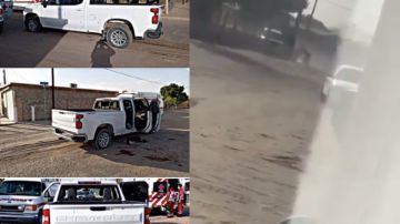 Enfrentamiento entre el Cártel de Sinaloa y el Cártel del Noreste deja 4 heridos en Sonora, México.