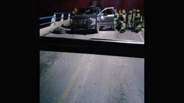 Balacera entre militares y sicarios del Cártel del Noreste en Nuevo Laredo , Tamaulipas, deja 9 muertos.