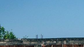 La fábrica fue ubicada en una zona rural de la localidad de La Estancia, a 15 kilómetros de San José de Gracia.