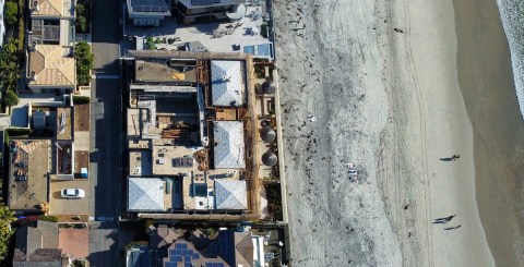 Bill Gates está convirtiendo su mansión de $43 millones de dólares en California en una molestia para los locales