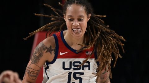 Brittney Griner