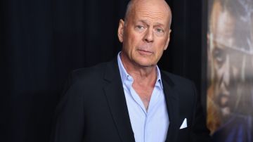 Bruce Willis se retira de la actuación tras ser diagnosticado con afasia informó su ex Demi Moore