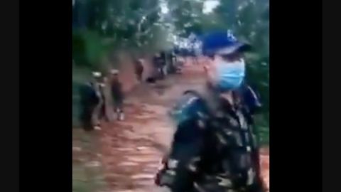 CJNG presume que está ahorcando al Cártel de Sinaloa.