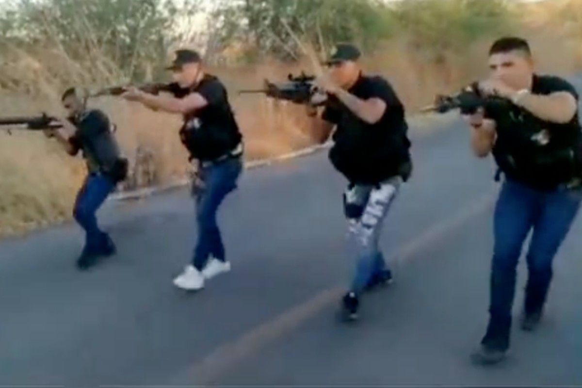 CJNG perfecciona su estrategia contra el Mayo Zambada en Zacatecas, México.