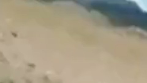 CJNG patrulla las carreteras de Zacatecas.