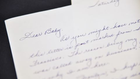 Una carta de amor es una de las manifestaciones más románticas.