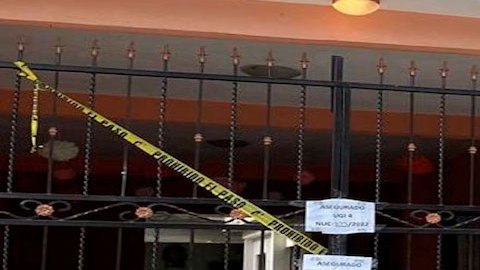 Sicarios del Cártel del Noreste balean y matan a familia durante fiesta de cumpleaños.