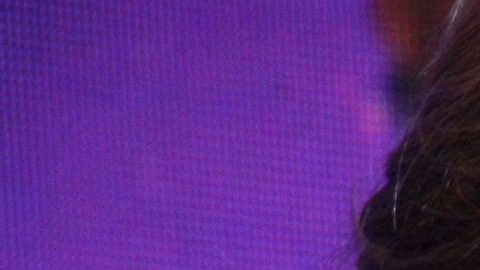 Chantal Andere en el estreno de su nuevo musical "Te Amo. Eres Perfecto... Ahora Cambia".