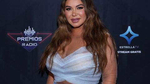 Chiquis Rivera.