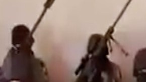 Sicarios amenazan con exterminar a los policías de Guanajuato, México.