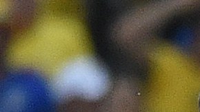 James Rodríguez en lamento.