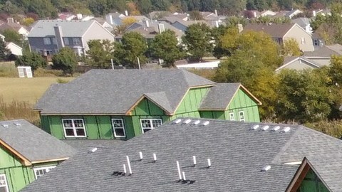 Vivienda en Estados Unidos