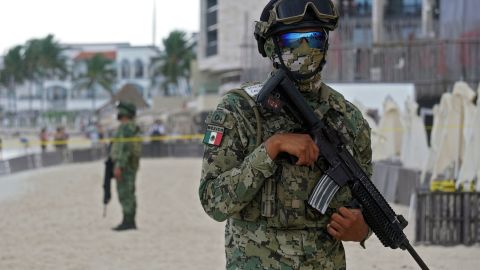 Cuatro cuerpos desmembrados encontrados en Playa del Carmen en pleno Spring Break