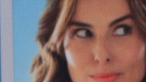 FOTOS: Carlos Rivera se deja ver sin camisa y a Cynthia Rodríguez se le cae la baba