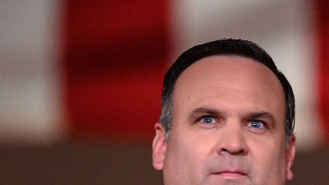 Cámara de Representantes Capitolio Dan Scavino Peter Navarro Donald Trump