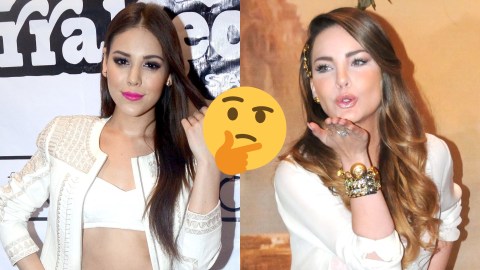 Danna Paola y Belinda - Mezcalent.