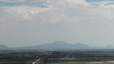 AMLO anuncia decreto de “área natural protegida” para el Lago de Texcoco, lugar donde iban a construir el NAIM