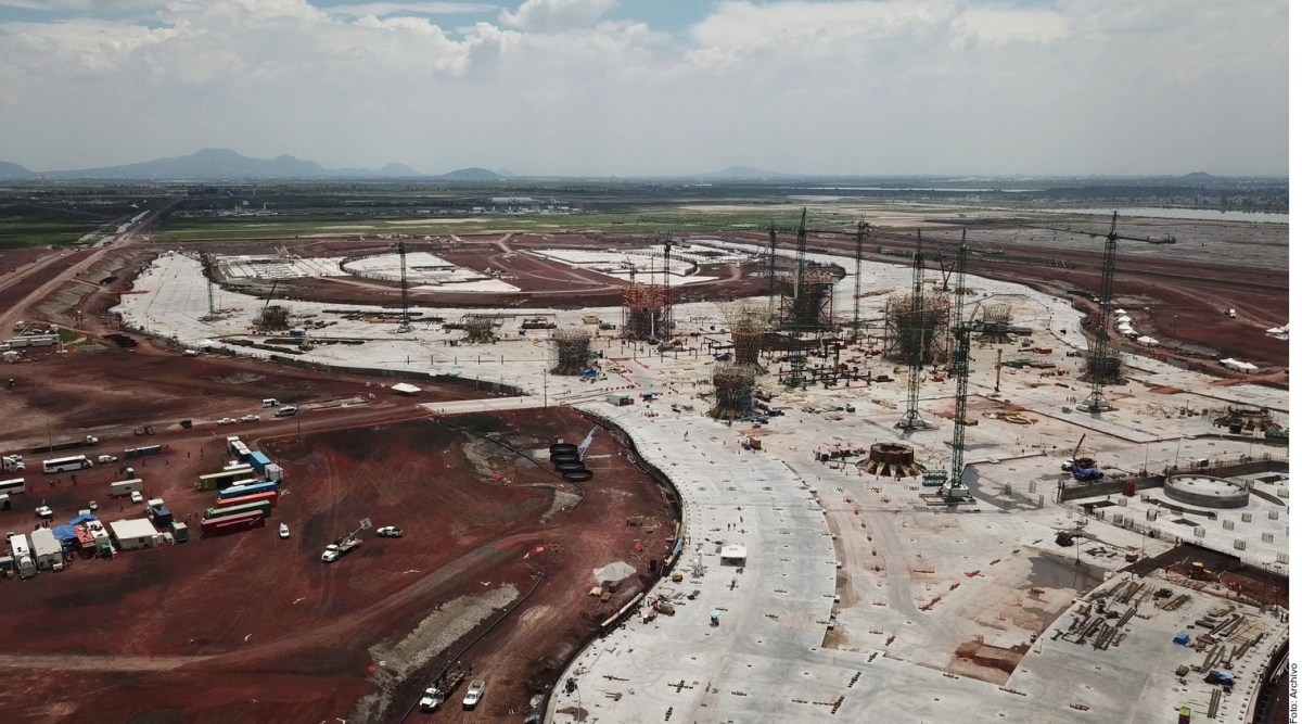 Amlo Anuncia Decreto De “área Natural Protegida” Para El Lago De Texcoco Lugar Donde Iban A 5960