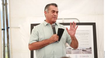 Exgobernador de Nuevo León, Jaime Rodríguez alias “El Bronco”, es detenido por presunto desvío de recursos