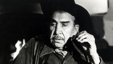 Emilio "El Indio" Fernández marcó historia en el cine de oro de México y en Hollywood.