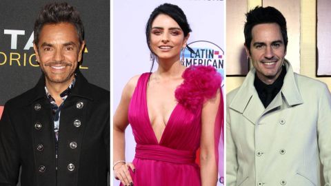 Eugenio Derbez / Aislinn Derbez / Mauricio Ochmann.