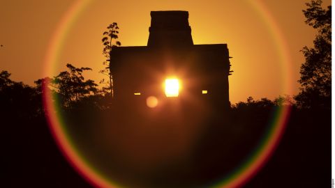 México recibe la entrada del Equinoccio de Primavera 2022