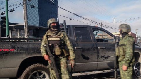 Violencia en Nuevo Laredo