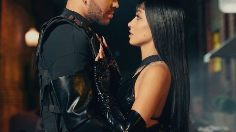 Prince Royce y María Becerra