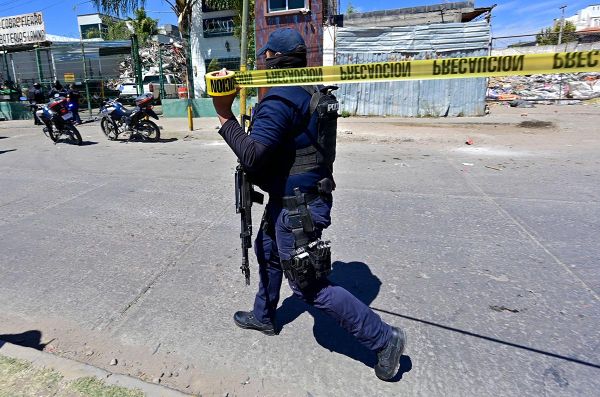 Por Negarse Al Robo De Su Motocicleta Hombre En México Fue Asesinado Con Un Tiro En La Cabeza 5786