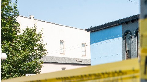 Después de una fuerte discusión el sospechoso sacó un arma de fuego.