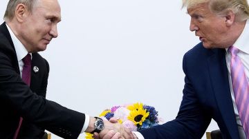Donald Trump reveló las negociaciones de la familia en Rusia.