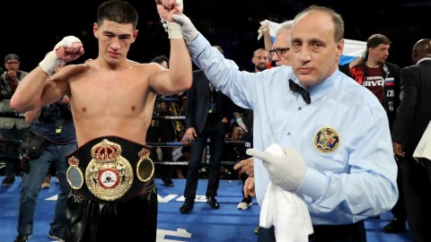 Dmitry Bivol
