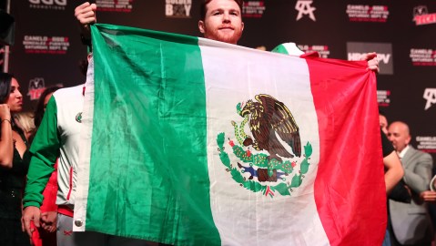 Canelo Álvarez